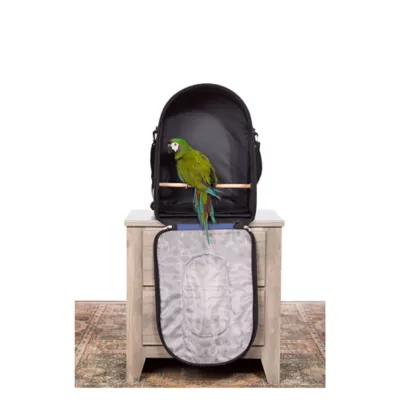 Product Prevue Pet Products Backpack Bird Travel Carrier
