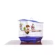 Product Prevue Pet Products Soho Wave Top Roof Cockatiel Cage Blue & White