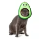 Product Rubie's Pet Shop Halloween Kidrobot Yummy World Avocado Headpiece Pet Accessory