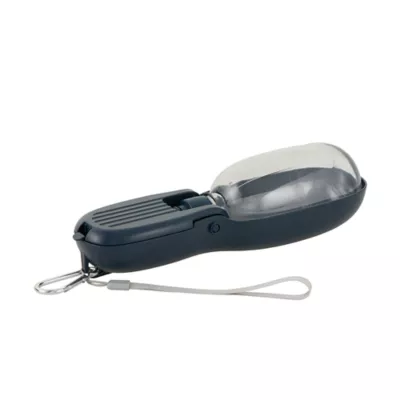 Product Top Paw 2-in-1 Water Bottle & Food Dispenser