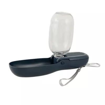 Product Top Paw 2-in-1 Water Bottle & Food Dispenser