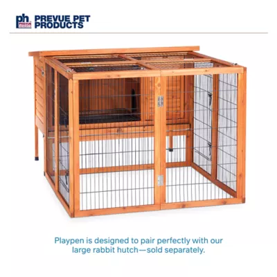 Product Prevue Pet Products Large Rabbit Playpen