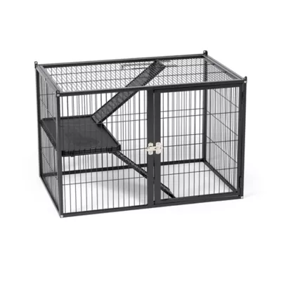 Product Prevue Pet Products Ferret Stack Home Add-On