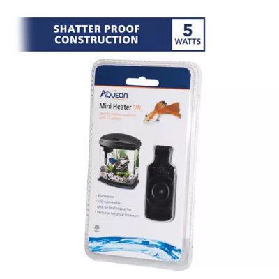 Product Aqueon® Flat Aquatic Heater 5-Watt