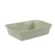Product ExquisiCat Sage Open Litter Box with Storage