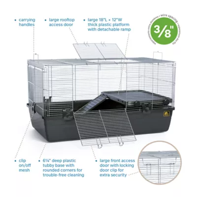 Product Prevue Pet Products Universal Small Animal Home
