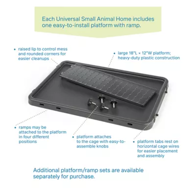 Product Prevue Pet Products Universal Small Animal Home