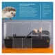 Product Prevue Pet Products Universal Small Animal Home