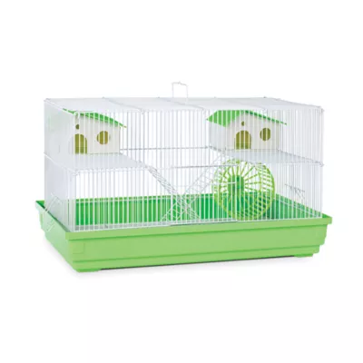 Product Prevue Pet Products Deluxe Cage Lime Green