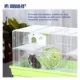 Product Prevue Pet Products Deluxe Cage Lime Green