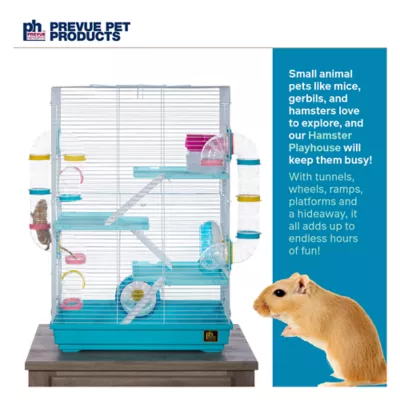 Product Prevue Pet Products Hamster Playhouse