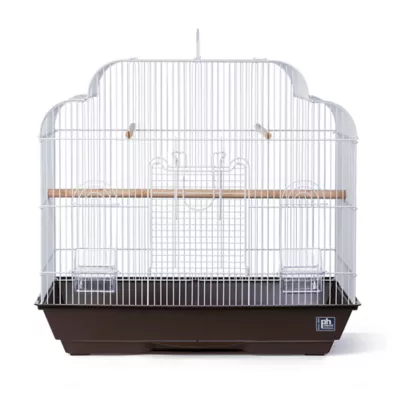 Product Prevue Pet Products Cascade Roof Pet Bird Cage
