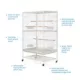 Product Prevue Pet Products Wrought Iron Flight Cage