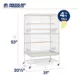Product Prevue Pet Products Wrought Iron Flight Cage