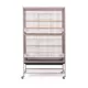 Product Prevue Pet Products Wrought Iron Flight Cage with Stand