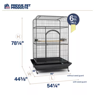 Product Prevue Pet Products Empire Macaw Cage