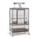 Product Prevue Pet Products Large Stainless Steel Playtop Bird Cage