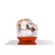 Product Prevue Pet Products Palm Beach Waterfall Roof Budgie Cage Orange