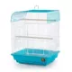 Product Prevue Pet Products South Beach Flat Top Bird Cage Teal
