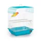 Product Prevue Pet Products South Beach Flat Top Bird Cage Teal