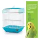 Product Prevue Pet Products South Beach Flat Top Bird Cage Teal