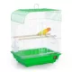 Product Prevue Pet Products South Beach Wave Top Bird Cage Lime Green