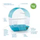 Product Prevue Pet Products South Beach Flat Top Bird Cage Teal