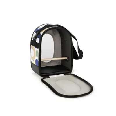 Product Prevue Pet Products Soft Sided Bird Travel Carrier