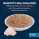 Product Authority Skin + Coat Support Adult Cat Wet Food - Pate, 3 OZ