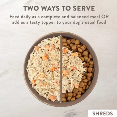 Product Simply Nourish Skin & Coat Recipe Adult Dog Food - Chicken, 10 OZ