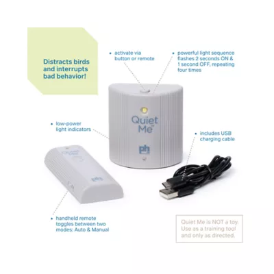 Product Prevue Pet Products Quiet Me