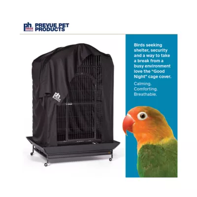 Product Prevue Pet Products Good Night Universal Bird Cage Cover