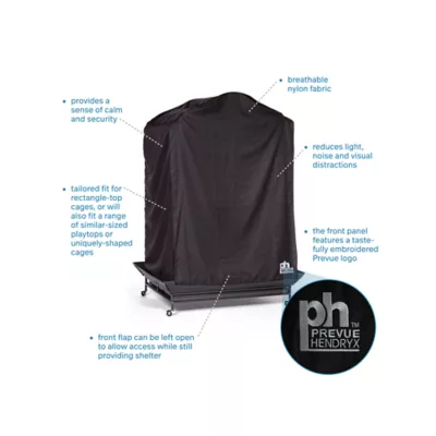 Product Prevue Pet Products Good Night Universal Bird Cage Cover
