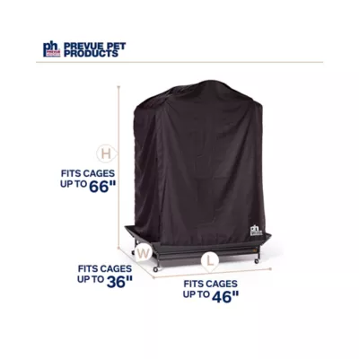 Product Prevue Pet Products Good Night Universal Bird Cage Cover