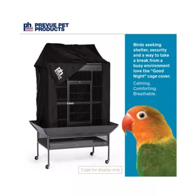 Product Prevue Pet Products Good Night Universal Bird Cage Cover