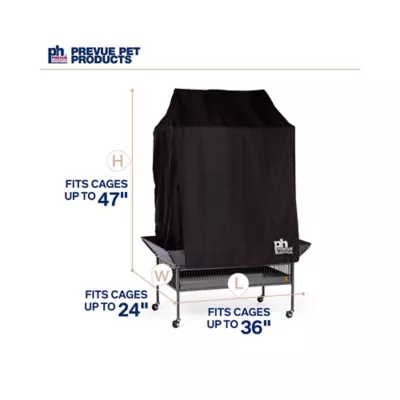 Product Prevue Pet Products Good Night Universal Bird Cage Cover