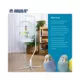 Product Prevue Pet Products Tubular Steel Hanging Bird Cage Stand