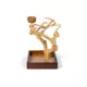 Product Prevue Pet Products Coffeawood Java Tree Minis Small Table Top Playstand