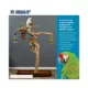 Product Prevue Pet Products Coffeawood Java Tree Large Floor Playstand