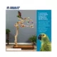 Product Prevue Pet Products Coffeawood Java Tree Medium Floor Playstand