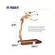 Product Prevue Pet Products Coffeawood Java Tree Medium Floor Playstand