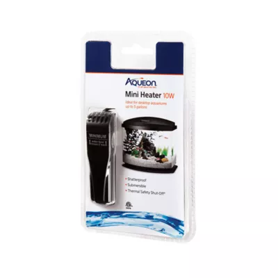Product Aqueon 10-Watt Mini Aquarium Heater