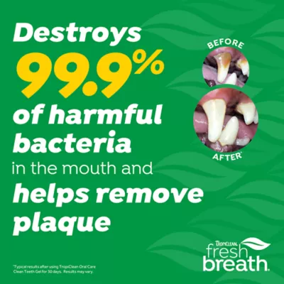 Product TropiClean Fresh Breath Enticers Kits
