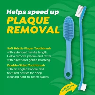 Product TropiClean Fresh Breath Enticers Kits