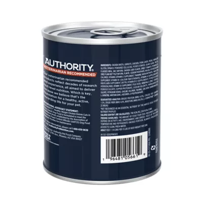 Product Authority Healthy Weight Chicken Entree Adult Dog Wet Food - 13 oz