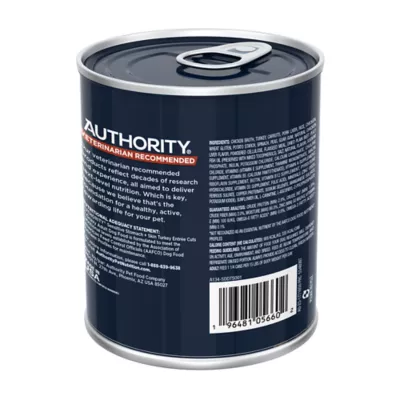 Product Authority Sensitive Stomach & Skin Turkey Entree Adult Wet Dog Food - 13 oz