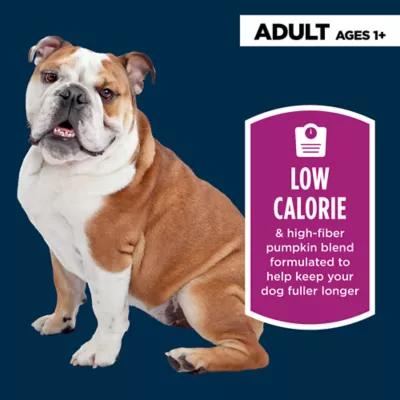 Product Authority Healthy Weight All Life Stages Dog Food Supplement Topper - Pumpkin, Oatmeal & Spinach