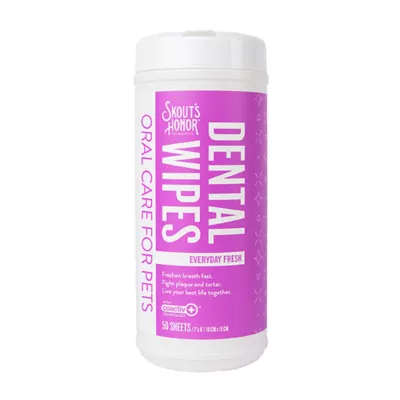 Product Skout's Honor® Pet Dental Wipes