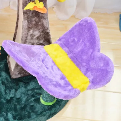 Product Catry 31-in Wonderland 3-Level Cat Tree