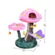Product Catry 31-in Wonderland 3-Level Cat Tree